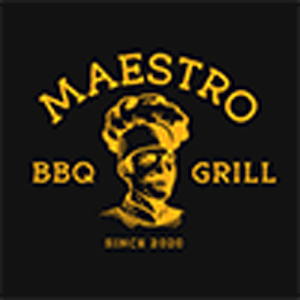 Maestro BBQ & Grill Glasgow logo